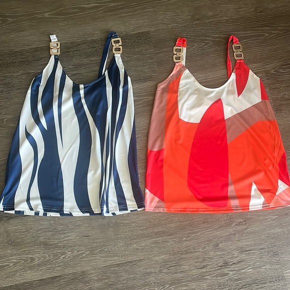 no bra Tops - Summer Tops